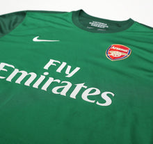 Load image into Gallery viewer, 2012/13 MARTINEZ #36 Arsenal Vintage Nike GK Football Shirt Jersey (L)
