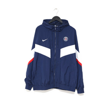 Load image into Gallery viewer, 2022/23 PSG Nike Strike Anthem Jacket Midnight Navy (XL) Paris Saint Germain
