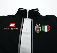 Load image into Gallery viewer, 2002/03 JUVENTUS Vintage Lotto 1/4 Zip Track Top Jacket (M)
