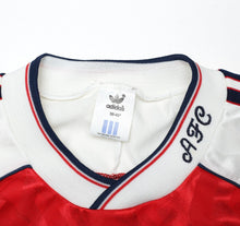 Load image into Gallery viewer, 1990/92 ARSENAL Vintage adidas Home Football Shirt Jersey (M) 38/40
