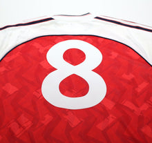 Load image into Gallery viewer, 1990/92 WRIGHT #8 Arsenal Retro adidas Originals Home Football Shirt (M)
