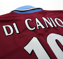 Load image into Gallery viewer, 1998/99 DI CANIO #10 West Ham Vintage PONY Home Football Shirt (XL)
