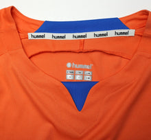 Load image into Gallery viewer, 2018/19 RANGERS Hummel Third Football Shirt Jersey (L/XL) Mint
