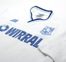 Load image into Gallery viewer, 1997/99 TRANMERE ROVERS Vintage Mizuno Home Shirt (M) 38/40
