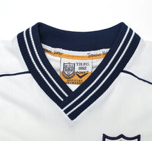 Load image into Gallery viewer, 1997/99 GINOLA #14 Tottenham Hotspur Vintage PONY Home Football Shirt (S)
