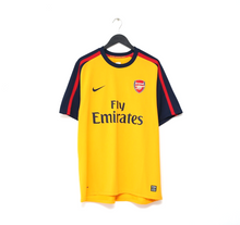 Load image into Gallery viewer, 2008/09 ARSHAVIN #23 Arsenal Vintage Nike Away Football Shirt Jersey (XL)
