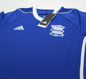 2017/18 BIRMINGHAM CITY adidas Home Football Shirt (S) BNWT