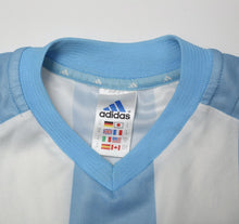 Load image into Gallery viewer, 2002/04 BATISTUTA #9 Argentina Vintage adidas Home Football Shirt Jersey (M)
