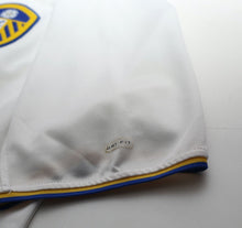 Load image into Gallery viewer, 2000/02 VIDUKA #9 Leeds United Vintage Nike Home UCL Football Shirt Jersey (M)
