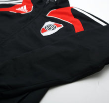 Load image into Gallery viewer, 2008/09 RIVER PLATE Vintage adidas Football Track Top Jacket (M)
