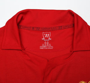 2012/13 SUAREZ #7 Liverpool Vintage Warrior Home Football Shirt Jersey (S)