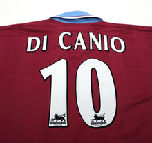 Load image into Gallery viewer, 1998/99 DI CANIO #10 West Ham Vintage PONY Home Football Shirt (XL)
