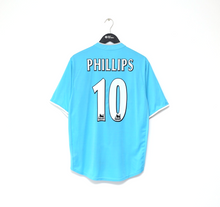 Load image into Gallery viewer, 2002/03 PHILLIPS #10 Sunderland Vintage Nike Away Football Shirt (L)
