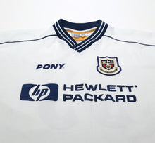 Load image into Gallery viewer, 1997/99 KLINSMANN #33 Tottenham Hotspur Vintage PONY Home Football Shirt (M)
