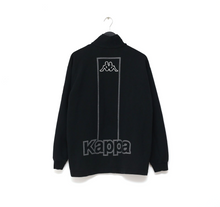 Load image into Gallery viewer, 1997/98 JUVENTUS Vintage Kappa Centenary 1/4 Zip Sweatshirt Top (L) &#39;Juvecentus&#39;
