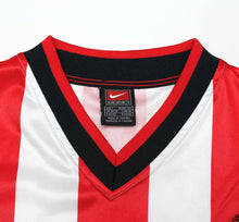 Load image into Gallery viewer, 2000/02 PHILLIPS #10 Sunderland Vintage Nike Home Football Shirt (S/M)
