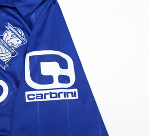 2014/15 BIRMINGHAM CITY Vintage Carbrini Home Football Shirt (M)