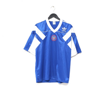 Load image into Gallery viewer, 1990/92 USA Vintage adidas Away Football Soccer Shirt Jersey (L)
