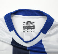 Load image into Gallery viewer, 2003/05 MAKELELE #4 Chelsea Vintage Umbro UCL Away Football Shirt Jersey (S)
