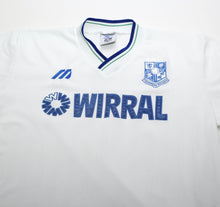 Load image into Gallery viewer, 1997/99 TRANMERE ROVERS Vintage Mizuno Home Shirt (M) 38/40
