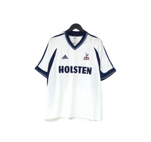 Load image into Gallery viewer, 2001/02 KING #26 Tottenham Hotspur Vintage adidas Home Football Shirt (L)
