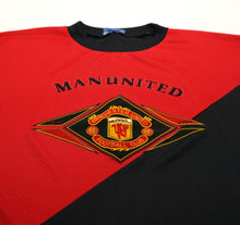 Load image into Gallery viewer, 1994/96 MANCHESTER UNITED Vintage Umbro Football Training Shirt (L/XL)
