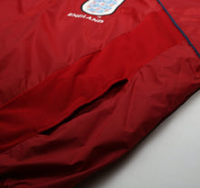 Load image into Gallery viewer, 1996 ENGLAND Vintage Umbro Green Flag Jacket (L) Euro 96
