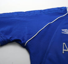 Load image into Gallery viewer, 1999/01 ZOLA #25 Chelsea Vintage Umbro Home Football Shirt (M)
