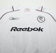 Load image into Gallery viewer, 2003/05 OKOCHA #10 Bolton Wanderers Vintage Reebok Home Football Shirt (M)
