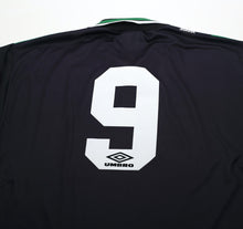 Load image into Gallery viewer, 1994/96 VAN HOOIJDONK #9 Celtic Vintage Umbro Away Football Shirt Jersey (M)
