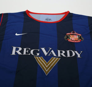 2002/03 ARCA #33 Sunderland Vintage Nike Away Football Shirt Jersey (L)