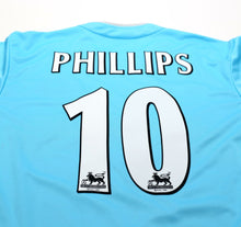 Load image into Gallery viewer, 2002/03 PHILLIPS #10 Sunderland Vintage Nike Away Football Shirt (L)
