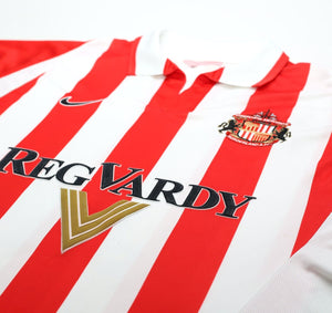 2002/04 ARCA #33 Sunderland Vintage Nike Home Football Shirt (XL)