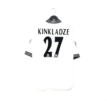 Load image into Gallery viewer, 1999/01 KINKLADZE #27 Derby County Vintage PUMA Home Football Shirt (XL)
