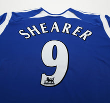 Load image into Gallery viewer, 2005/06 SHEARER #9 Newcastle United Vintage adidas Third Football Shirt (XL)
