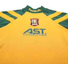 Load image into Gallery viewer, 1996/97 ASTON VILLA Vintage Reebok GK Football Shirt (Y/S) Full Kit
