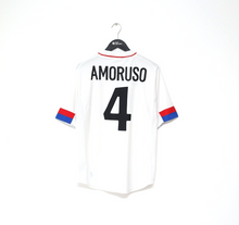 Load image into Gallery viewer, 2002/03 AMORUSO #4 Rangers Diadora Tennents Cup Final Third Football Shirt (L)
