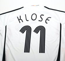 Load image into Gallery viewer, 2005/07 KLOSE #11 Germany Vintage adidas WC 06 Home Football Shirt (M)
