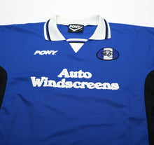 Load image into Gallery viewer, 1996/97 BIRMINGHAM CITY Vintage PONY Home Football Shirt (XL)
