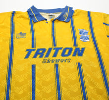 Load image into Gallery viewer, 1993/94 BIRMINGHAM CITY Vintage Admiral Away Football Shirt (M)
