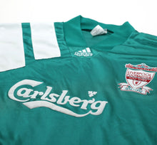 Load image into Gallery viewer, 1992/93 LIVERPOOL #11 Vintage adidas Away Centenary Football Shirt (L) 42/44
