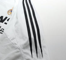 Load image into Gallery viewer, 2004/05 REAL MADRID Vintage adidas Home Football Shirt (XXL)
