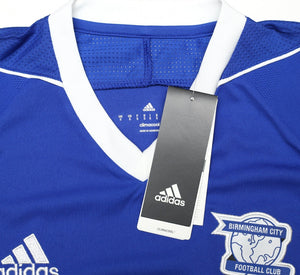 2017/18 BIRMINGHAM CITY adidas Home Football Shirt (S) BNWT