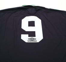 Load image into Gallery viewer, 1994/96 VAN HOOIJDONK #9 Celtic Vintage Umbro Away Football Shirt Jersey (M)
