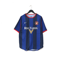 Load image into Gallery viewer, 2002/03 ARCA #33 Sunderland Vintage Nike Away Football Shirt Jersey (L)
