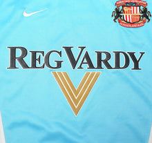 Load image into Gallery viewer, 2002/03 PHILLIPS #10 Sunderland Vintage Nike Away Football Shirt (L)
