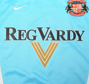 2002/03 PHILLIPS #10 Sunderland Vintage Nike Away Football Shirt (L)