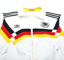 Load image into Gallery viewer, 1990 GERMANY Retro adidas Originals Football Track Top Jacket (M)  Italia 90
