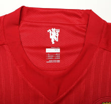 Load image into Gallery viewer, 2007/09 RONALDO #7 Manchester United Vintage Nike Home Football Shirt (XL)
