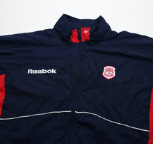 Load image into Gallery viewer, 2000/02 LIVERPOOL Vintage Reebok Football Jacket Track Top (XXL)
